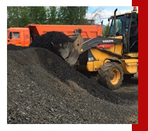 Услуги Поставка нерудных материалов в Кыштыме