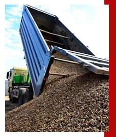 Услуги Поставка нерудных материалов в Кыштыме