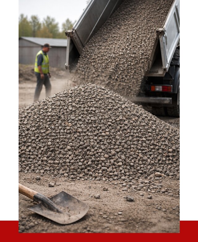 Гранитный щебень фракция 3-10 в Кыштыме от 4674 руб | ПРОНЕРУДКшт