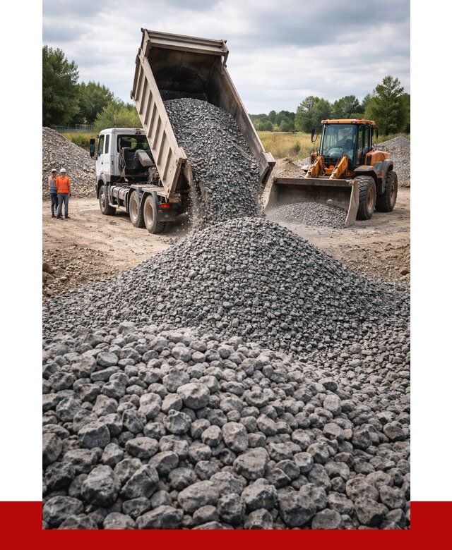 Щебень габбро диабаз фр. 5-20 в Кыштыме от 4362 руб | ПРОНЕРУДКшт