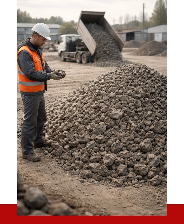 Шлаковый щебень фракция 40-70 в Кыштыме от 1246 р. | ПРОНЕРУДКшт