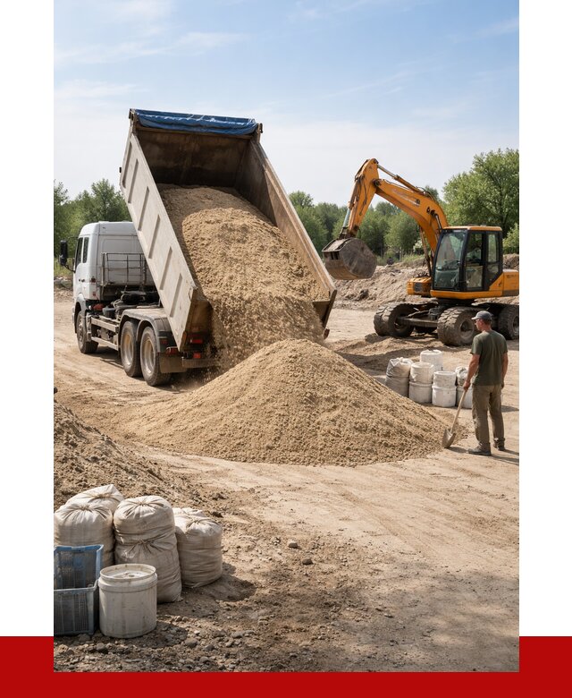 Купить речной песок в Кыштыме от 1246 р. за куб | ПРОНЕРУДКшт