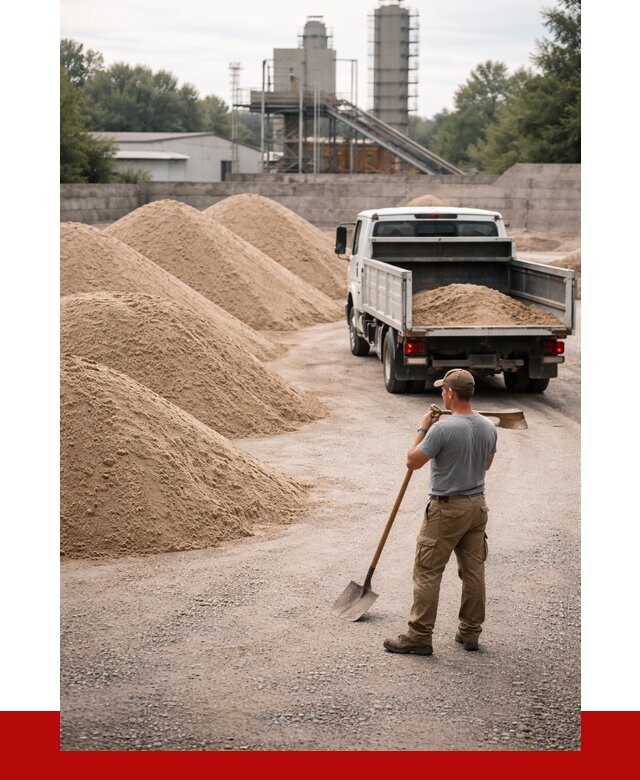 Мытый песок в Кыштыме от 1298 р. с доставкой ПРОНЕРУДКшт