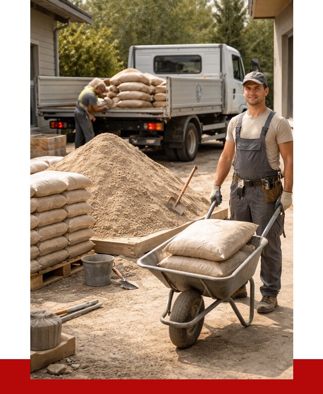 Купить песок для стяжки в Кыштыме, доставка от 2285 р.ПРОНЕРУДКшт