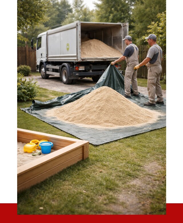 Песок для песочницы в Кыштыме от 1558 р. с доставкой, ПРОНЕРУДКшт