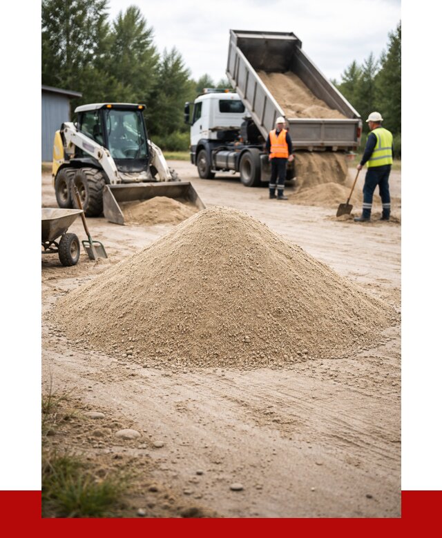 Кварцевый песок фракция 0-5 в Кыштыме от 2493 р ПРОНЕРУДКшт