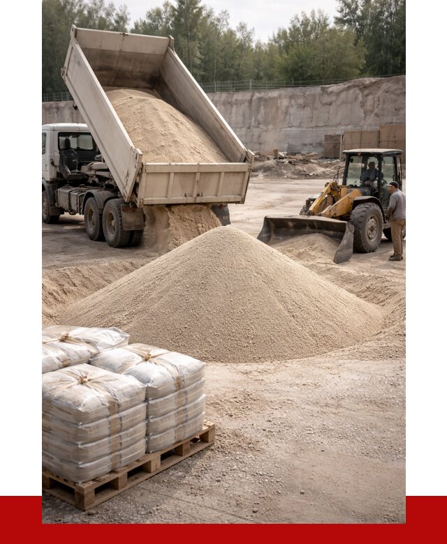 Кварцевый песок фракция 0 3 в Кыштыме от 2285 р | ПРОНЕРУДКшт