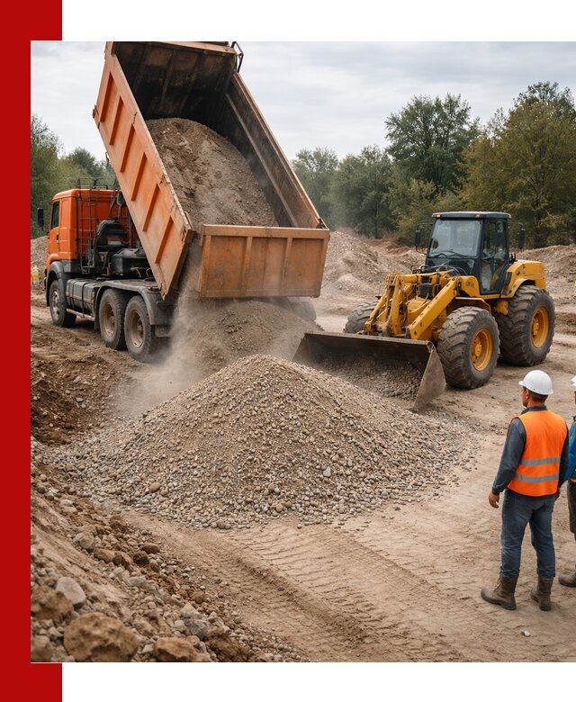 Доставка ПГС фракции С6 в мешках и навалом в Кыштыме