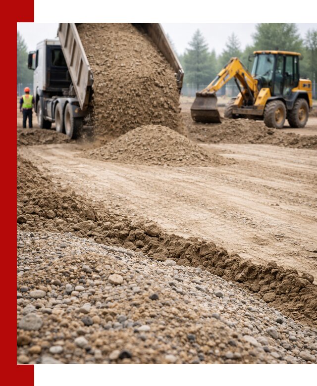 Опгс для подушки основания и выравнивания в Кыштыме