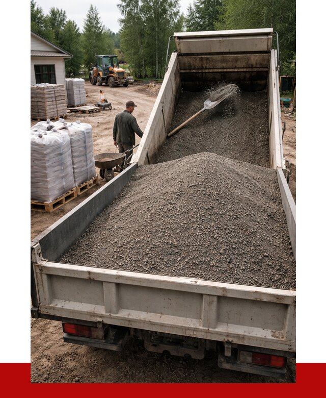 ЩПС с доставкой в Кыштыме от 2181 р. за куб | ПРОНЕРУДКшт