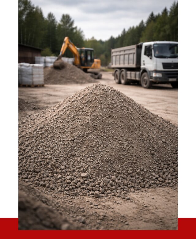 ЩПС С1 в Кыштыме с доставкой от 1973 р. за куб | ПРОНЕРУДКшт