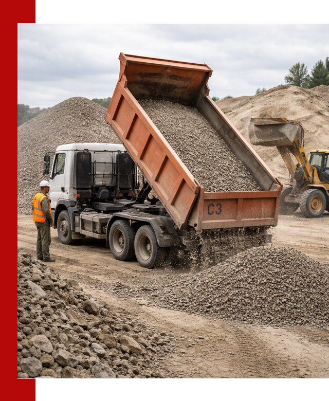 Доставка щгпс С3 в Кыштыме оптом и в розницу для стройплощадок