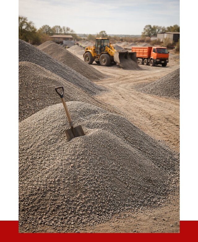 Гранитный отсев 0-5 в Кыштыме от 1246 р. с доставкой | ПРОНЕРУДКшт