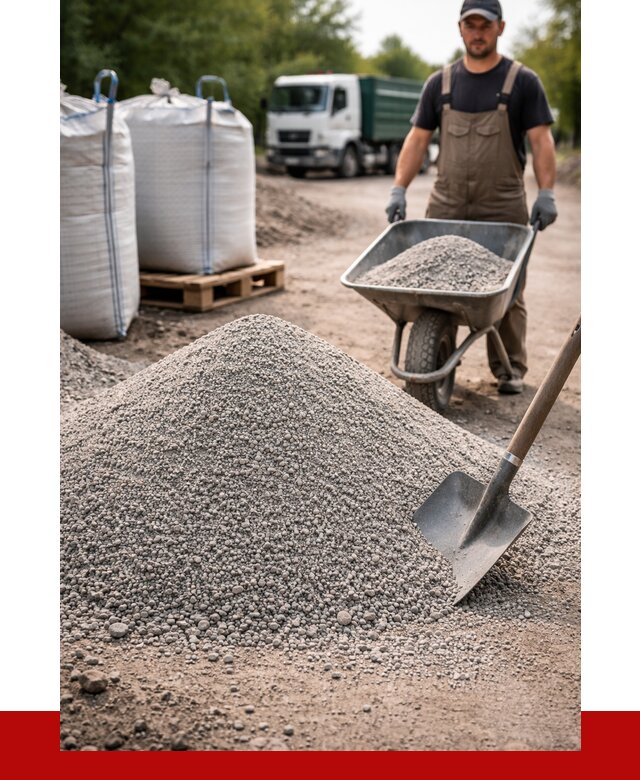 Отсев для бетона в Кыштыме от 2597 р. с доставкой | ПРОНЕРУДКшт