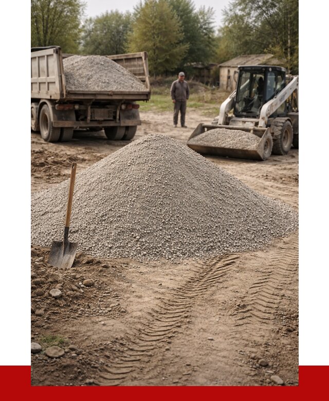 Отсев для подсыпки в Кыштыме от 1558 р. с доставкой | ПРОНЕРУДКшт