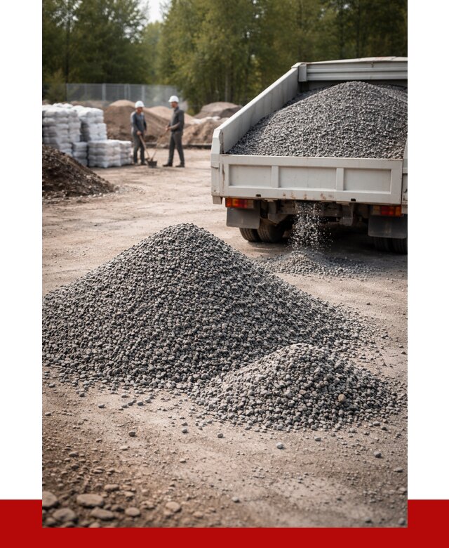 Гранитная крошка фракция 5-10 в Кыштыме от 3947 р. | ПРОНЕРУДКшт
