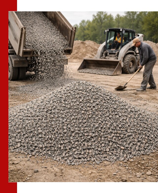 Гранитная крошка фракция 5-10 доставка и продажа в Кыштыме