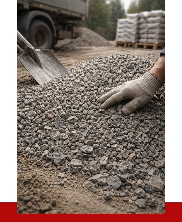 Гранитная крошка фракция 10-20 в Кыштыме от 4362 р. | ПРОНЕРУДКшт