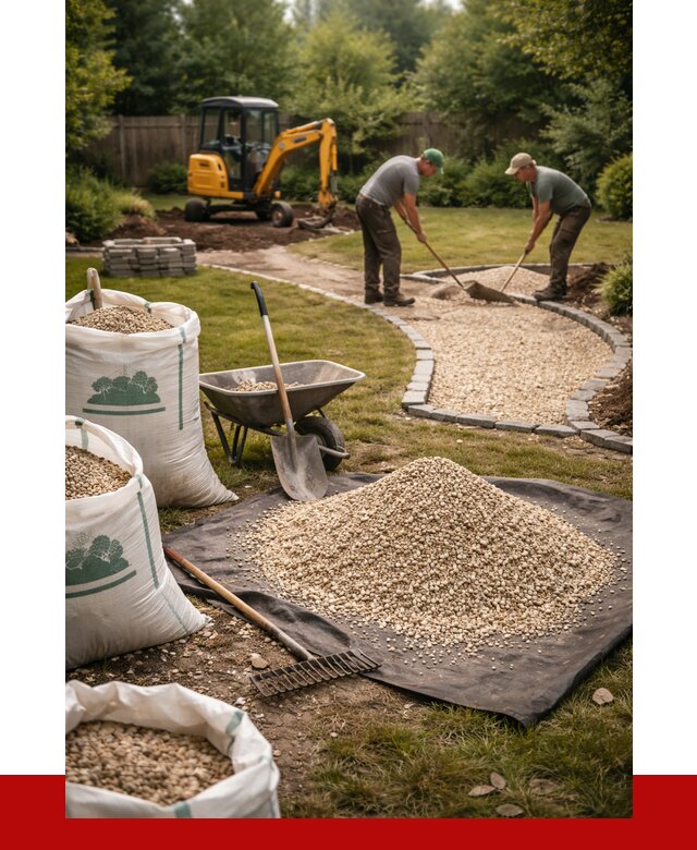 Декоративная крошка для ландшафта в Кыштыме от 4362 р. | ПРОНЕРУДКшт