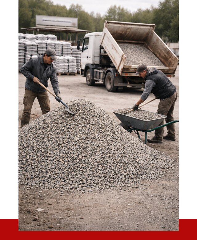 Крошка для мульчирования в Кыштыме от 4674 р. | ПРОНЕРУДКшт