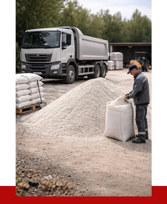 Перлит вспученный в Кыштыме с доставкой от 2285 р. | ПРОНЕРУДКшт