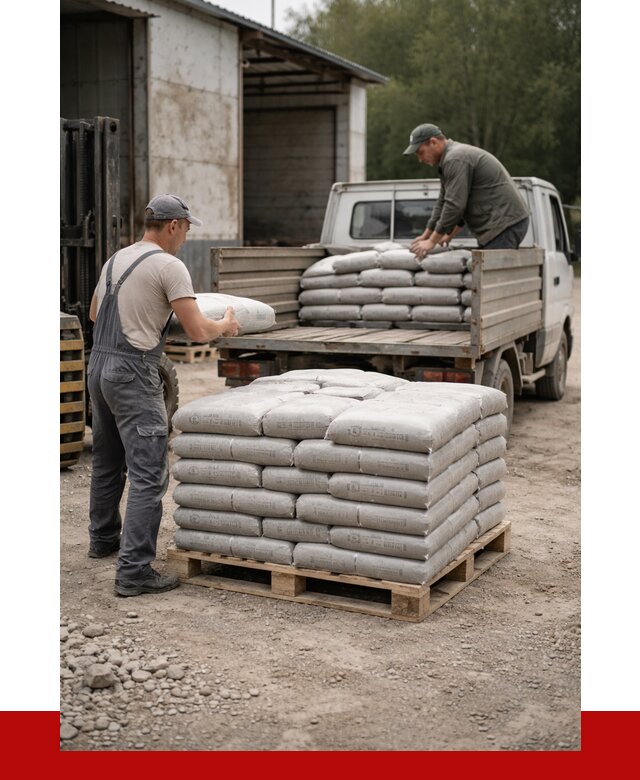 Купить цемент в мешках с доставкой в Кыштыме от 4674 р. | ПРОНЕРУДКшт