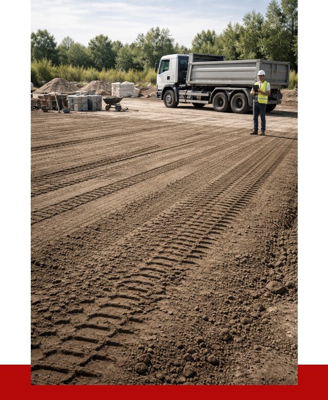 Планировочный грунт в Кыштыме от 1558 р./куб с доставкой | ПРОНЕРУДКшт