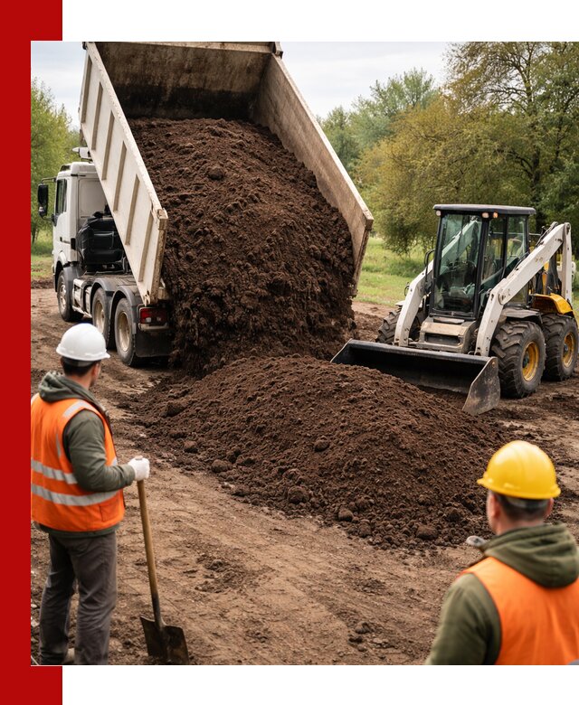 Плодородная смесь для улучшения почвы и восстановления в Кыштыме