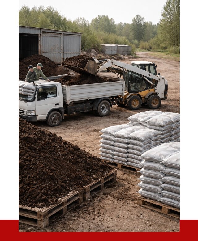 Купить верховой торф в Кыштыме от 1869 р./куб. | ПРОНЕРУДКшт