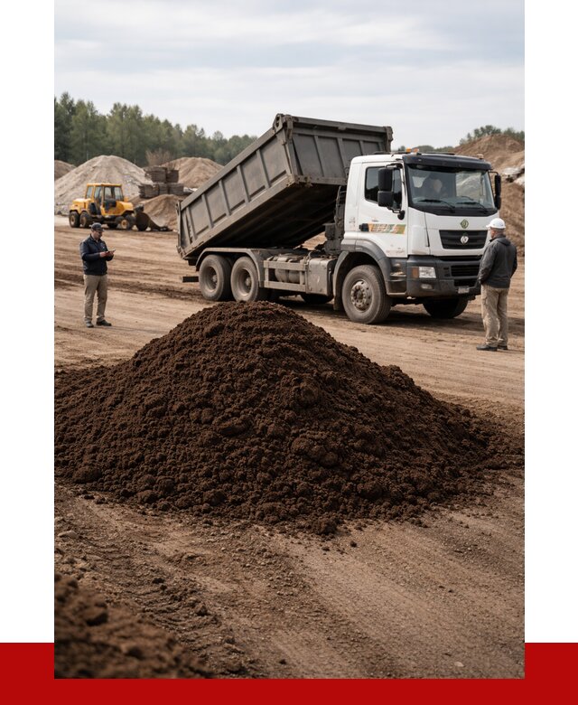 Низинный торф с доставкой в Кыштыме от 1246 р. | ПРОНЕРУДКшт