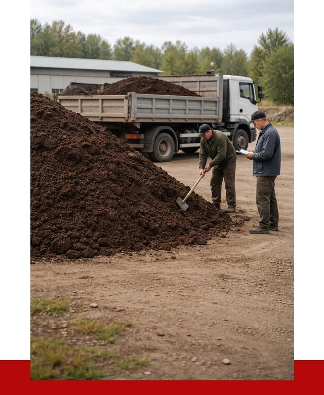 Кислый торф в Кыштыме с доставкой от 1246 р. за куб | ПРОНЕРУДКшт