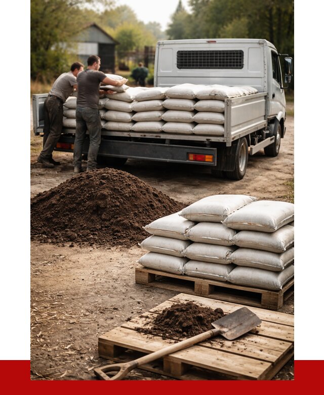 Купить торфогрунт с доставкой в Кыштыме от 4985 р. | ПРОНЕРУДКшт