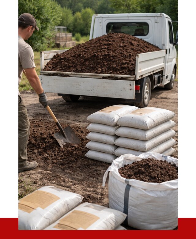 Торфо земляная смесь в Кыштыме от 4362 р. с доставкой | ПРОНЕРУДКшт