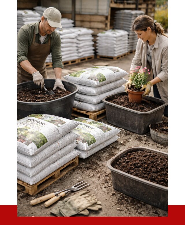 Купить почвосмесь для цветов в Кыштыме от 4362 р. | ПРОНЕРУДКшт