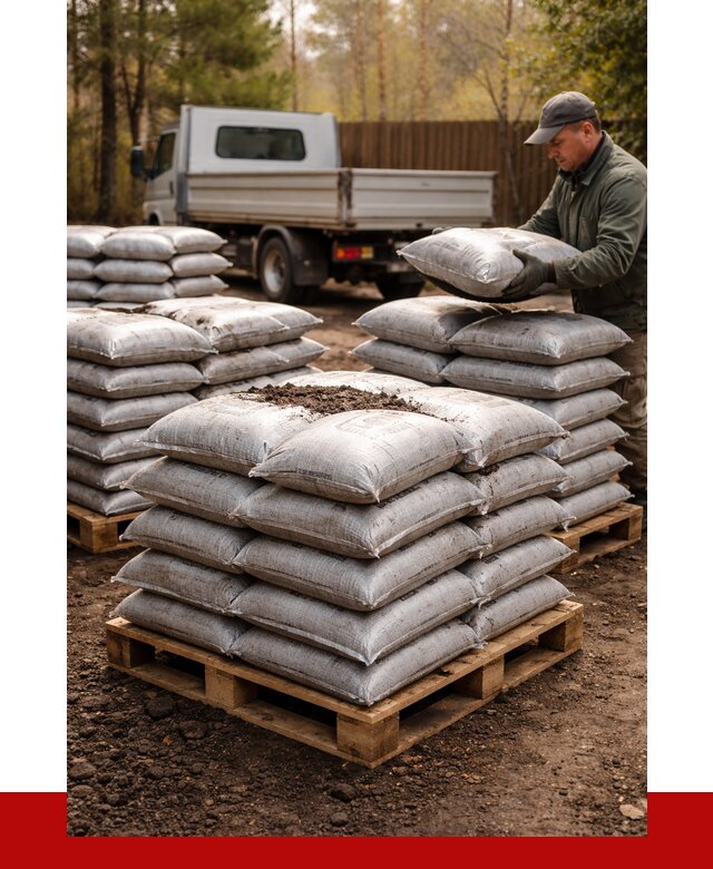 Чернозем в мешках с доставкой в Кыштыме от 4362 р. | ПРОНЕРУДКшт