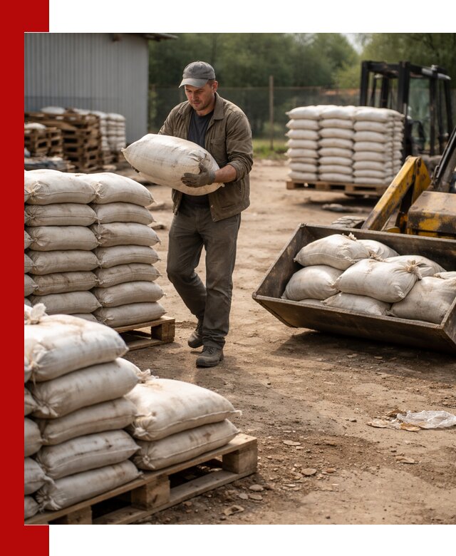 Коровий навоз в мешках с доставкой в Кыштыме
