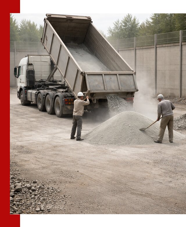 Доставка аммиачной селитры оптом и врозь в Кыштыме