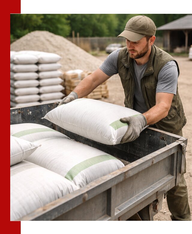 Доставка нитроаммофоски оптом и в розницу в Кыштыме