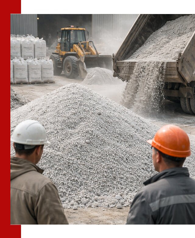 Доставка калийной соли в Кыштыме оптом и врозь