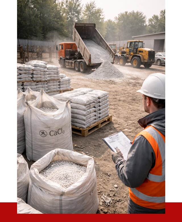 Реагент хлористый кальций в Кыштыме купить от 12463 р. | ПРОНЕРУДКшт