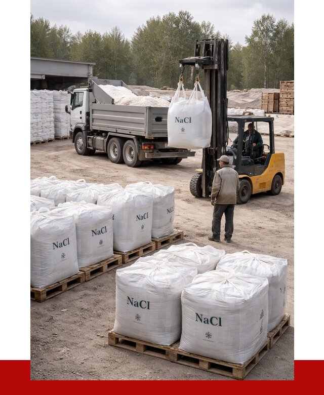 Купить реагент хлористый натрий в Кыштыме от 12463 р. | ПРОНЕРУДКшт