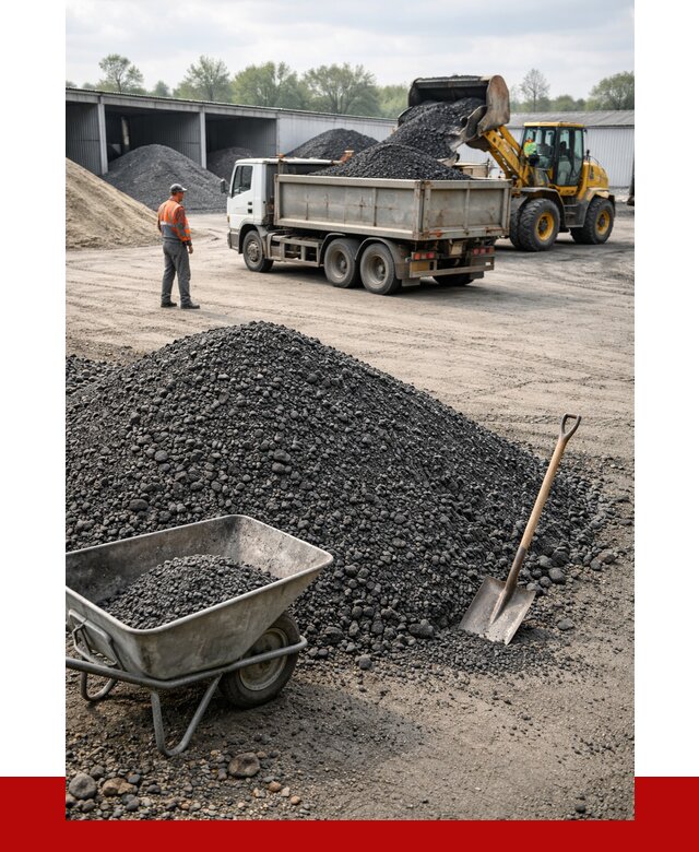 Асфальтный гранулят в Кыштыме с доставкой от 4362 р. | ПРОНЕРУДКшт