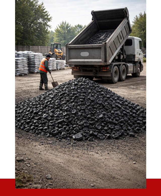 Купить уголь орех в Кыштыме с доставкой от 7790 р. | ПРОНЕРУДКшт