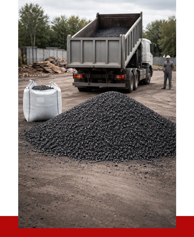 Купить уголь семечка с доставкой в Кыштыме от 8101 р. | ПРОНЕРУДКшт