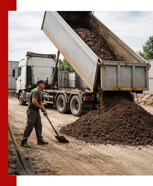 Доставка тонаром с загрузкой и разгрузкой в Кыштыме