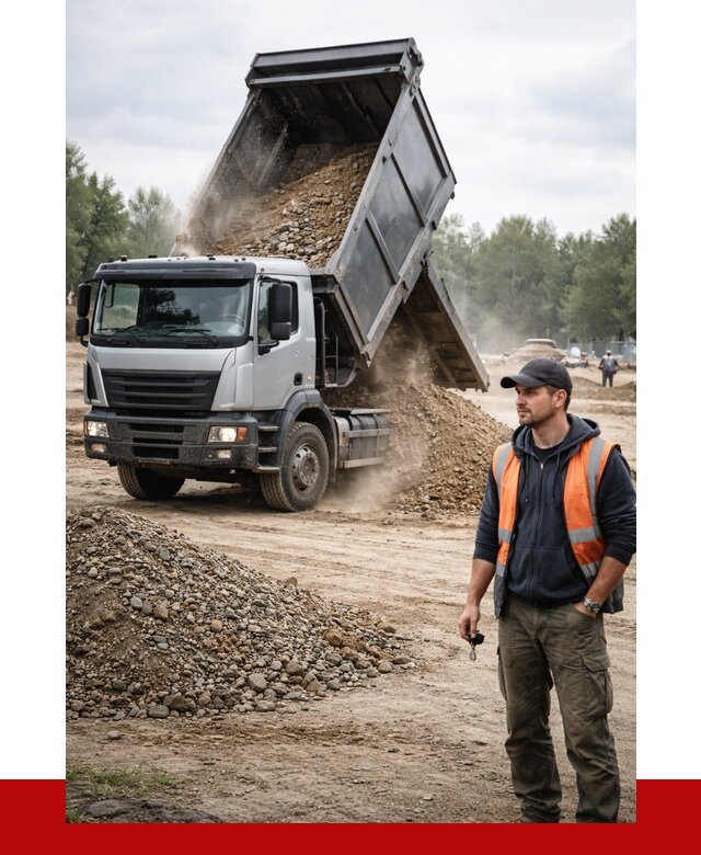 Аренда самосвала с водителем в Кыштыме от 4674 р. | ПРОНЕРУДКшт