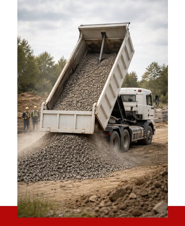 Аренда самосвала 20 тонн в Кыштыме от 7790 р. | ПРОНЕРУДКшт