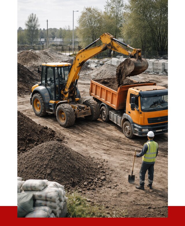 Разработка грунта в Кыштыме от 4674 р. под ключ, ПРОНЕРУДКшт