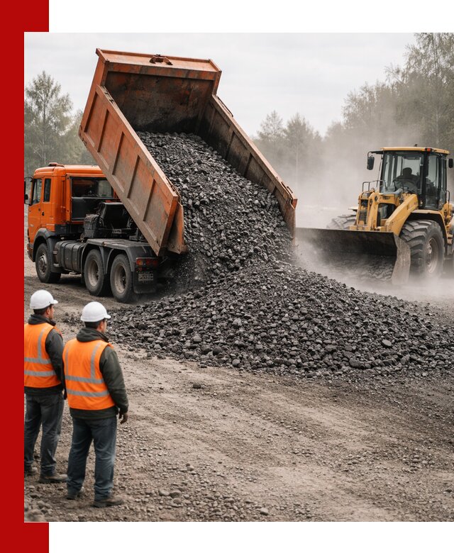 Доставка и продажа асфальтовой крошки в Кыштыме